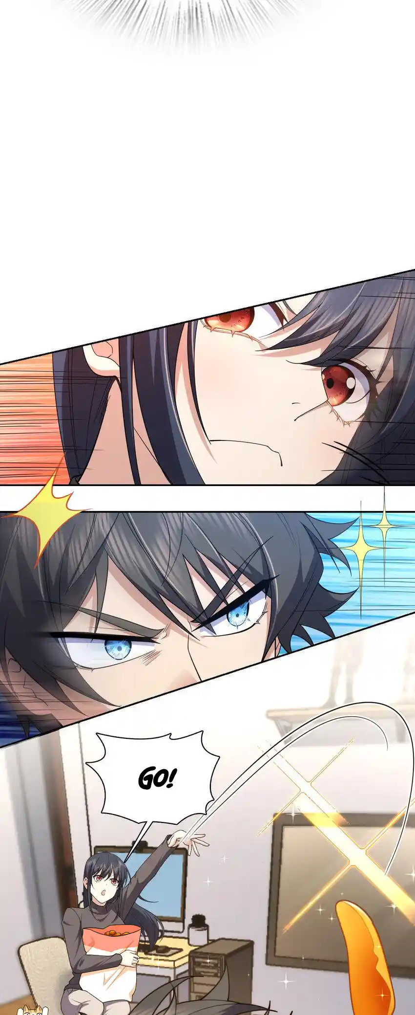 My Wife Is From A Thousand Years Ago Chapter 251