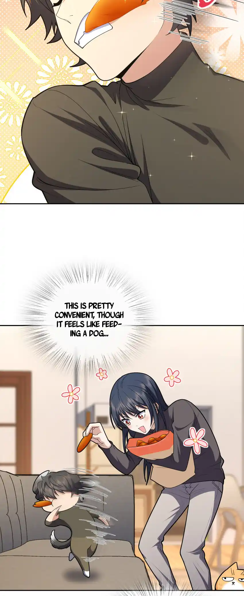 My Wife Is From A Thousand Years Ago Chapter 251