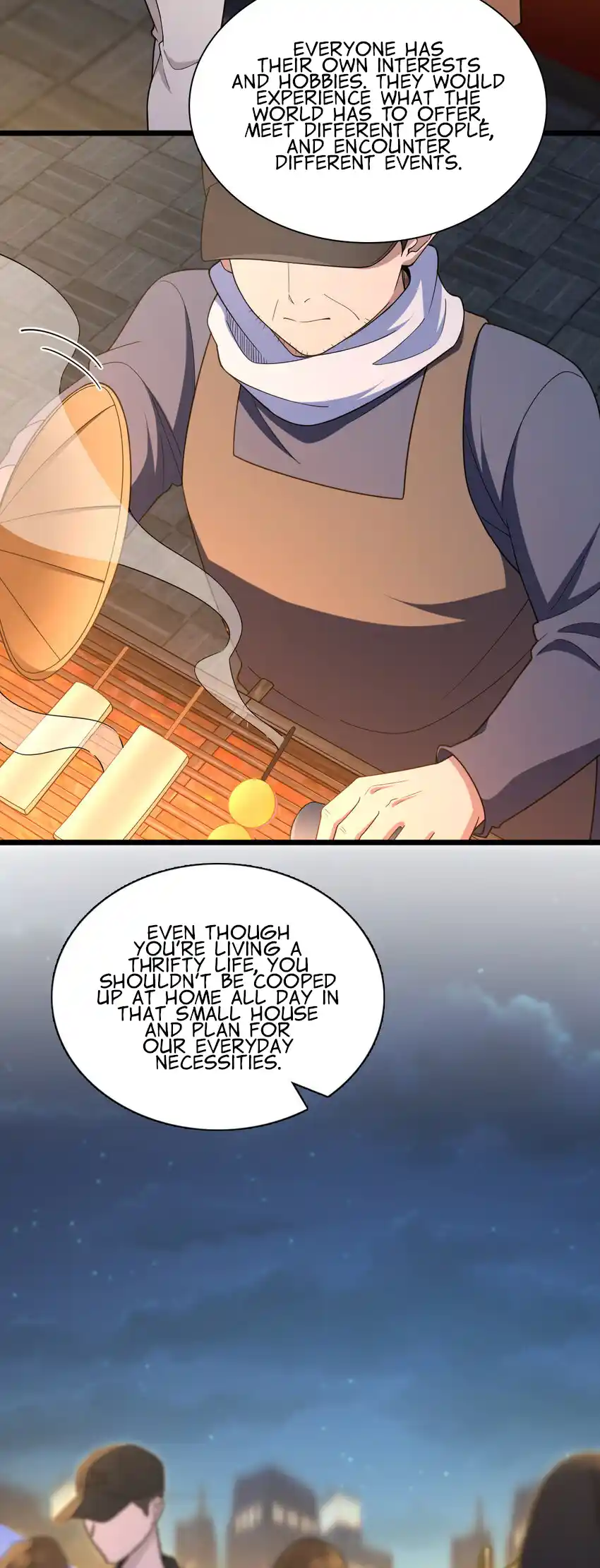 My Wife Is From A Thousand Years Ago Chapter 251