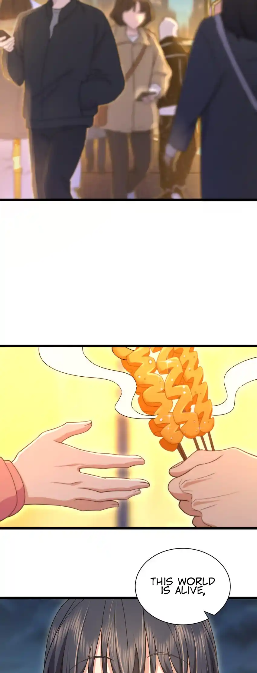 My Wife Is From A Thousand Years Ago Chapter 251