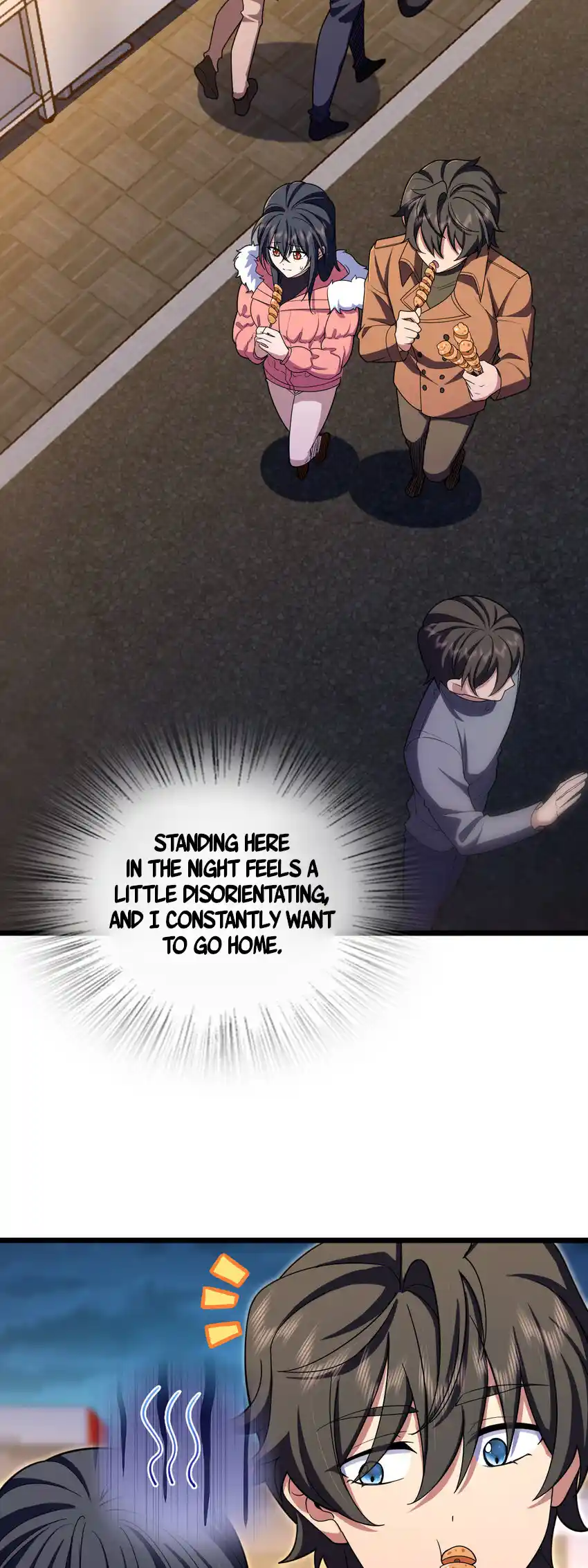 My Wife Is From A Thousand Years Ago Chapter 251