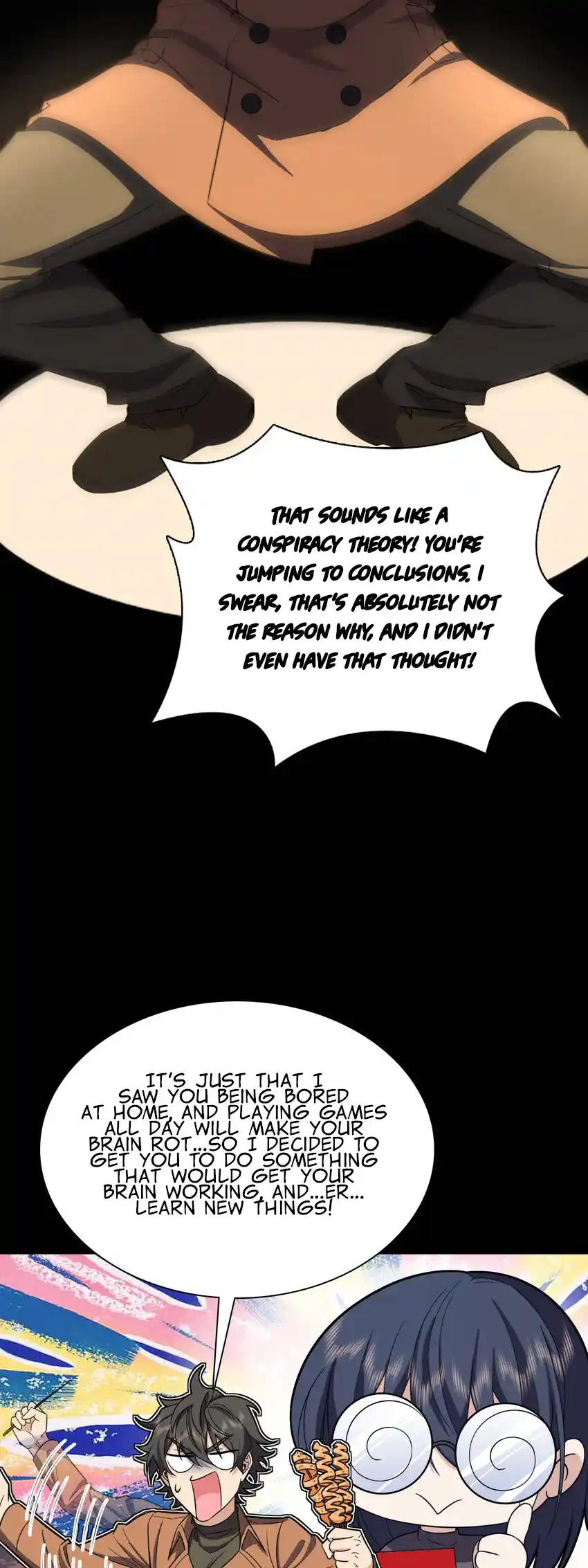 My Wife Is From A Thousand Years Ago Chapter 251