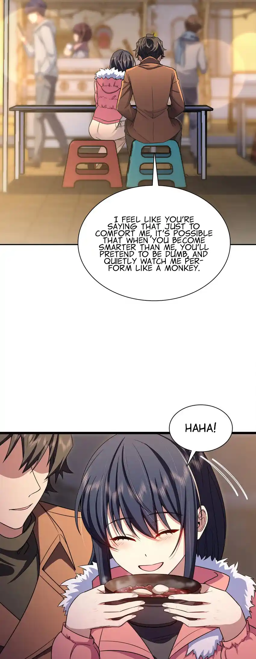 My Wife Is From A Thousand Years Ago Chapter 251