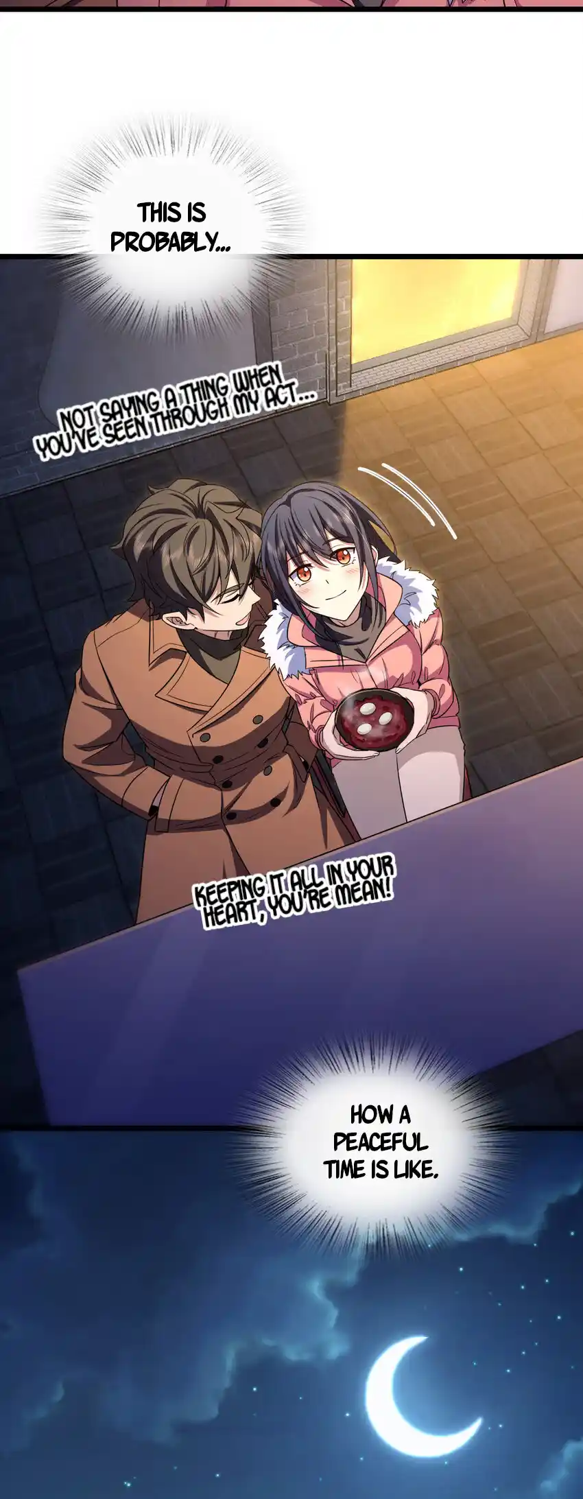 My Wife Is From A Thousand Years Ago Chapter 251