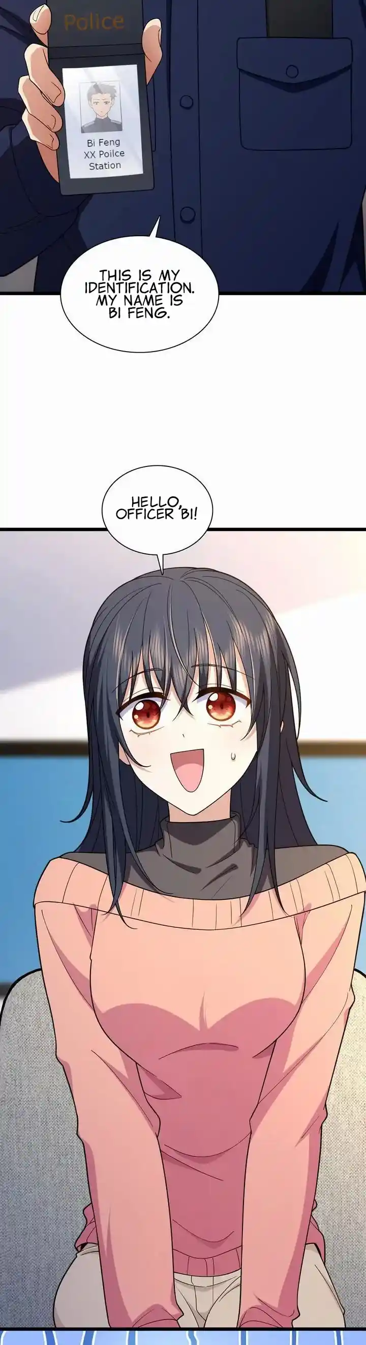 My Wife Is From A Thousand Years Ago Chapter 252