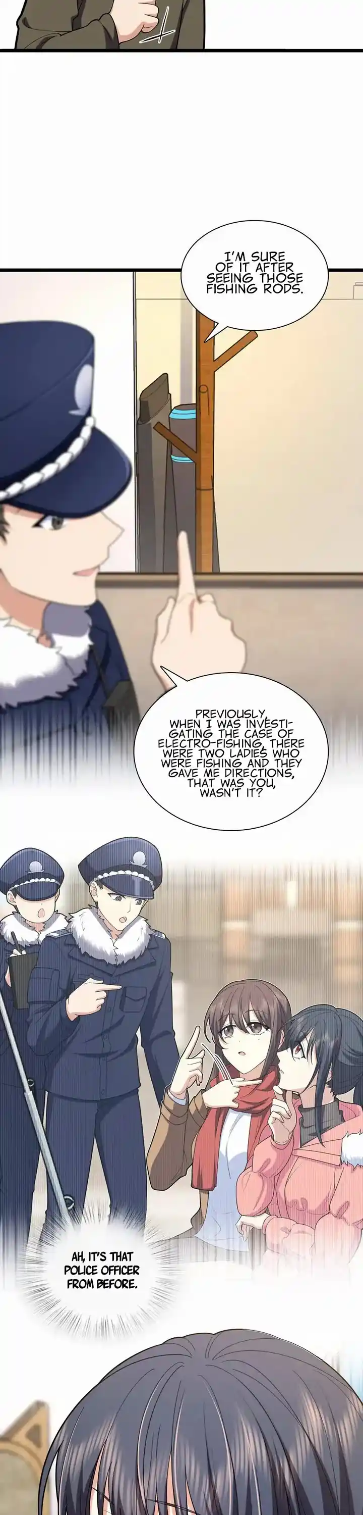 My Wife Is From A Thousand Years Ago Chapter 252