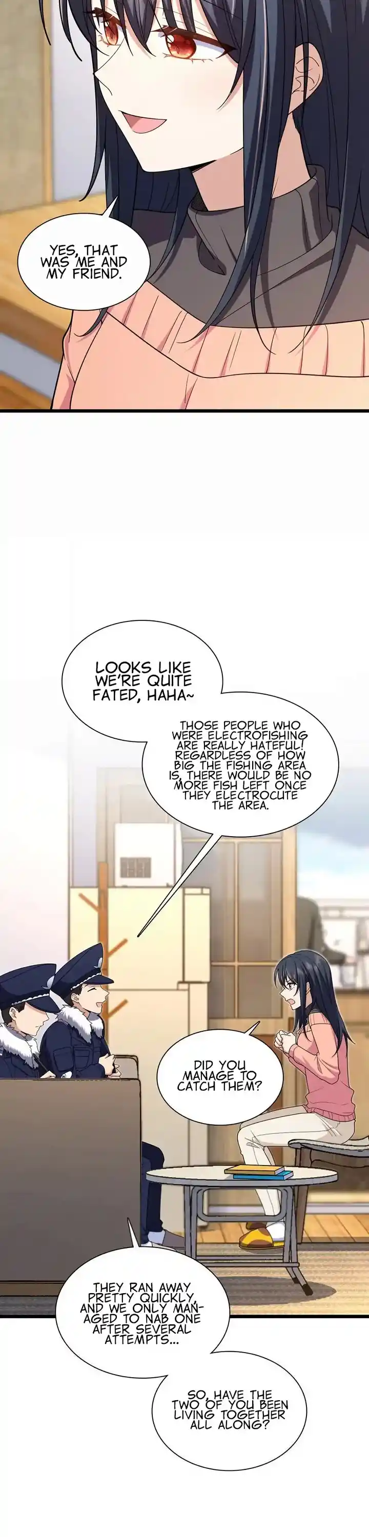 My Wife Is From A Thousand Years Ago Chapter 252