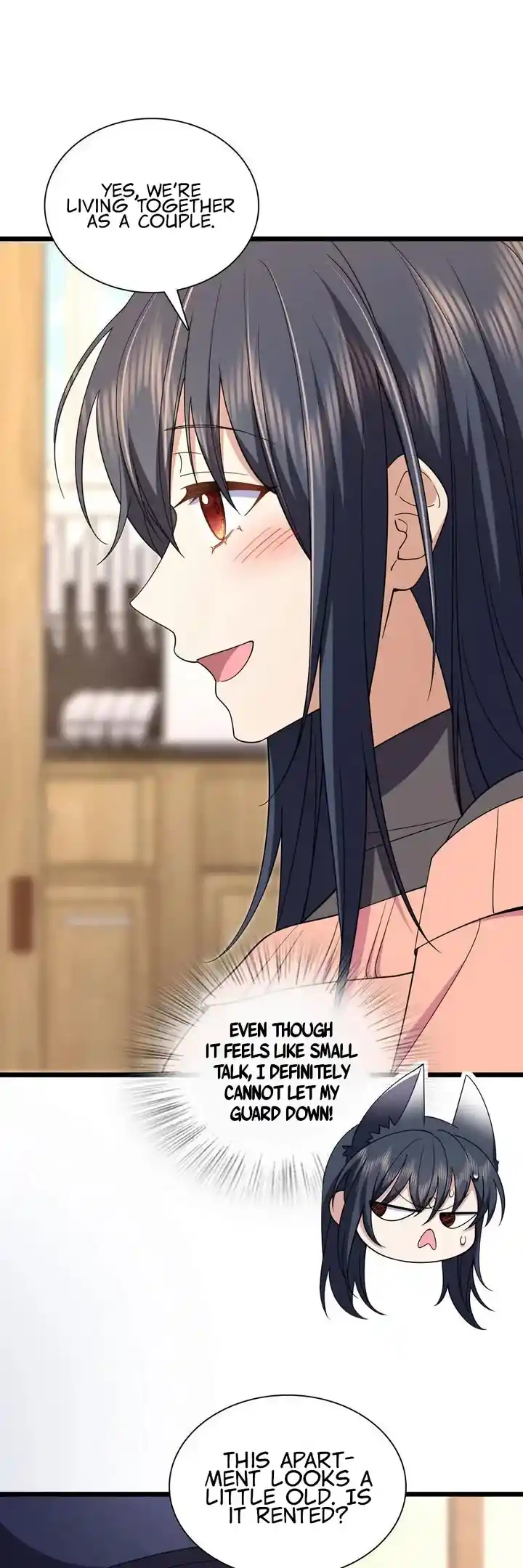 My Wife Is From A Thousand Years Ago Chapter 252