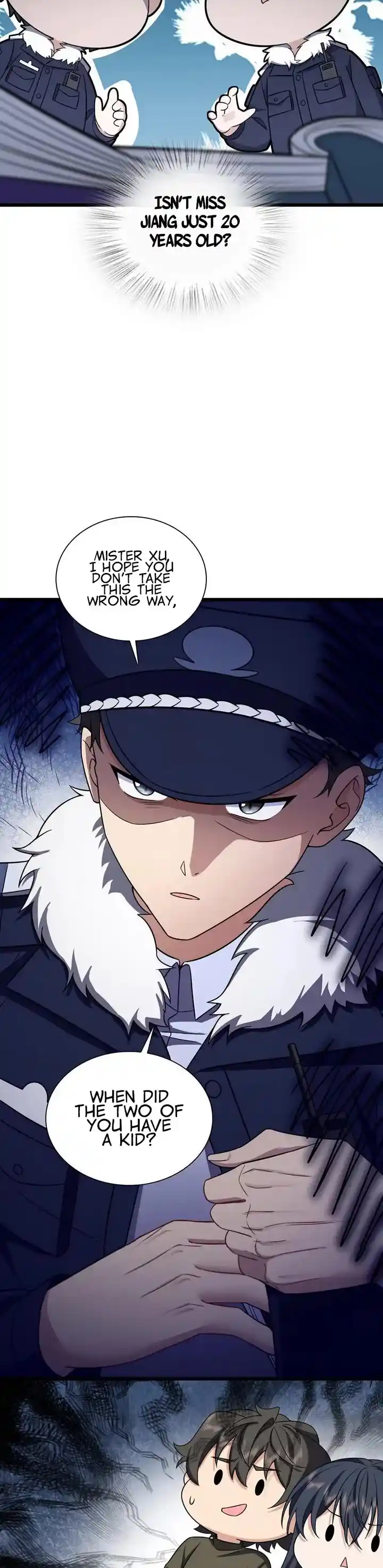 My Wife Is From A Thousand Years Ago Chapter 252