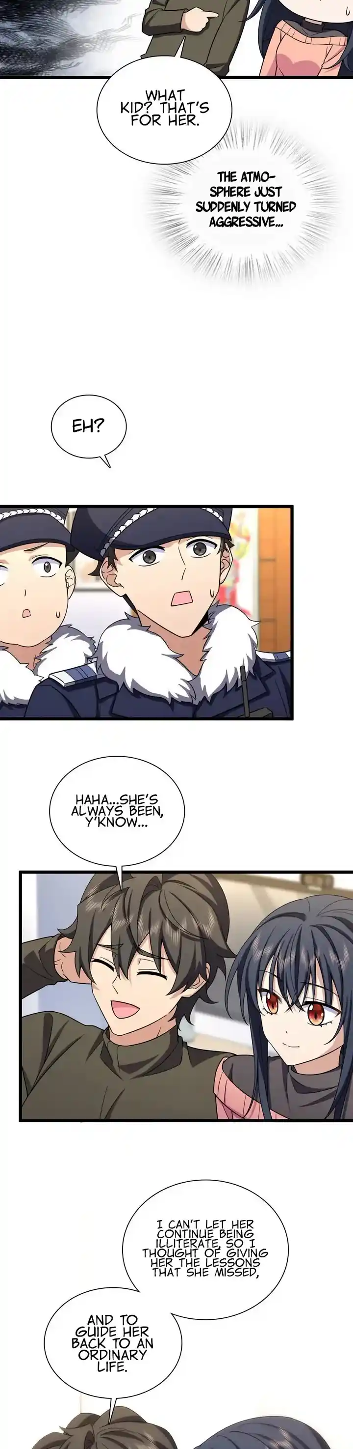 My Wife Is From A Thousand Years Ago Chapter 252