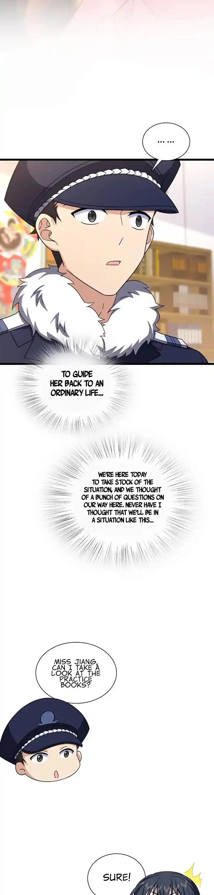 My Wife Is From A Thousand Years Ago Chapter 252