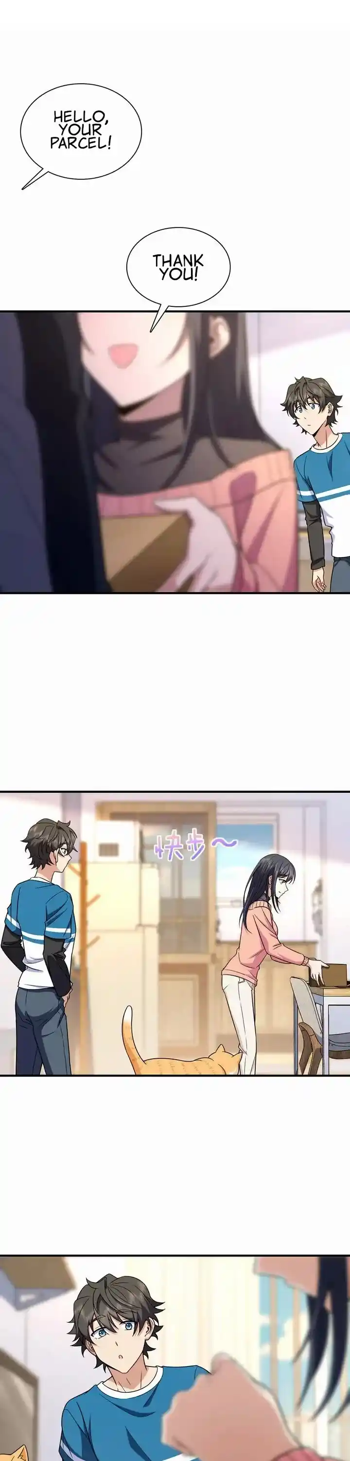 My Wife Is From A Thousand Years Ago Chapter 252