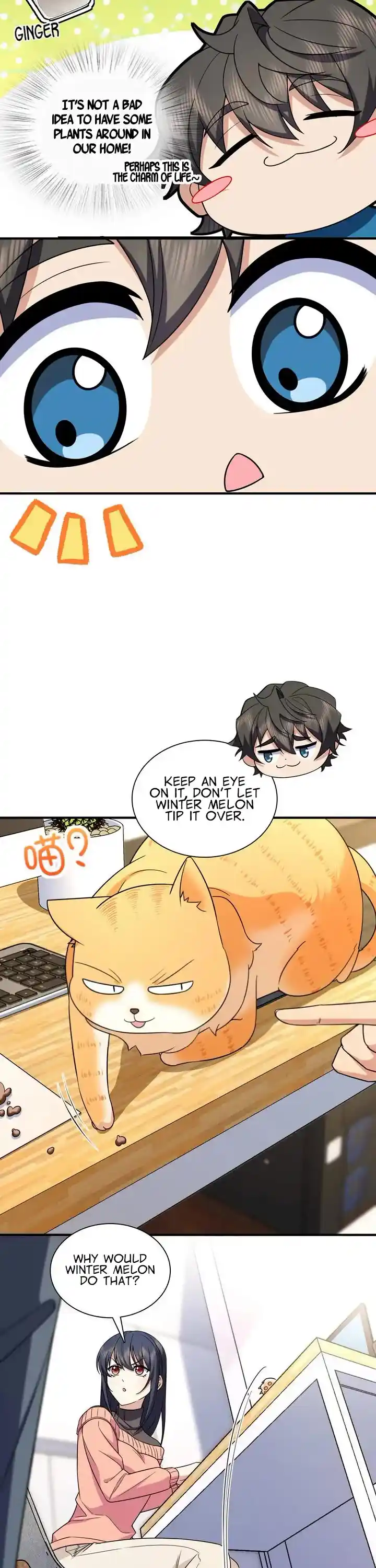 My Wife Is From A Thousand Years Ago Chapter 252