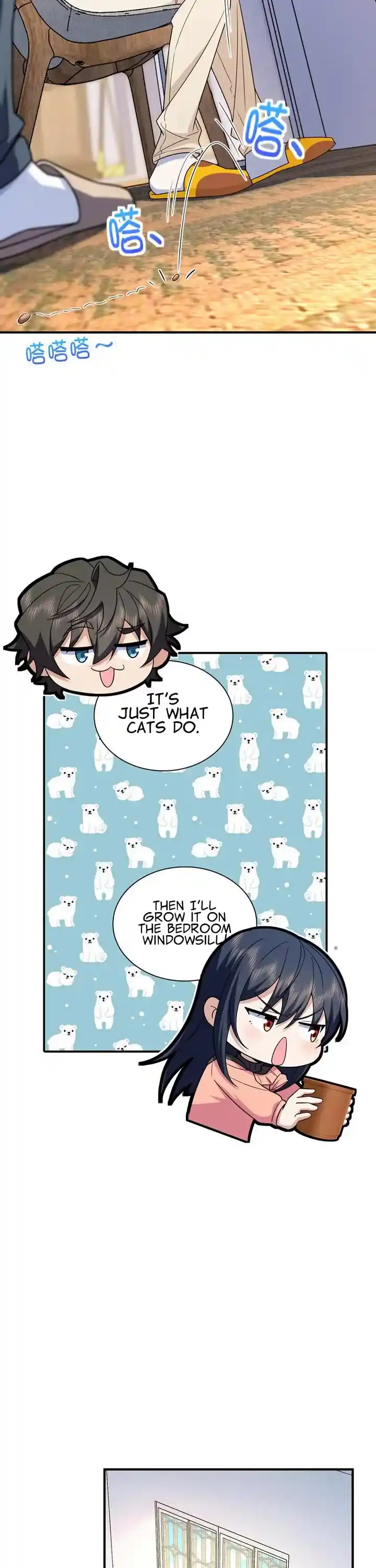 My Wife Is From A Thousand Years Ago Chapter 252