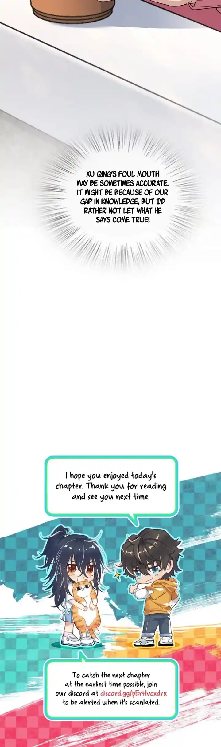 My Wife Is From A Thousand Years Ago Chapter 252