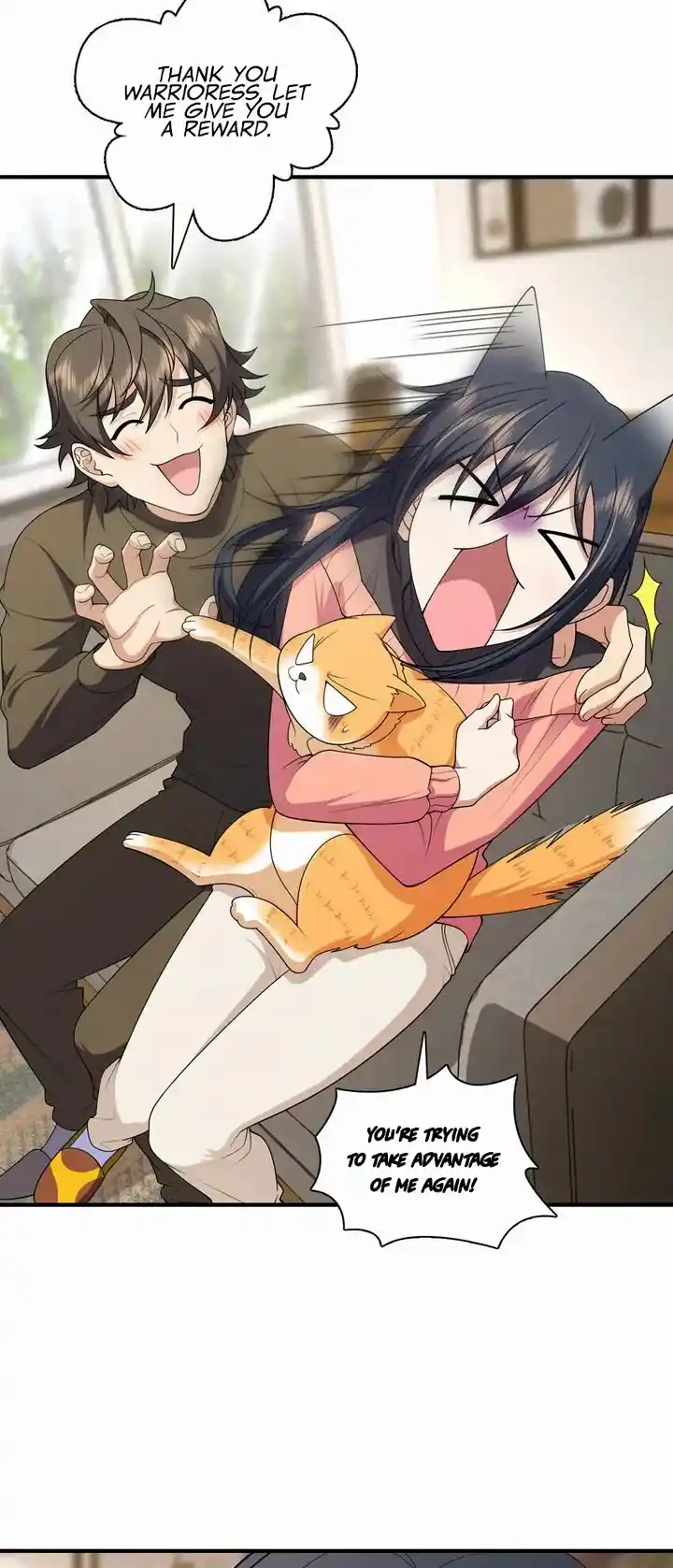 My Wife Is From A Thousand Years Ago Chapter 253