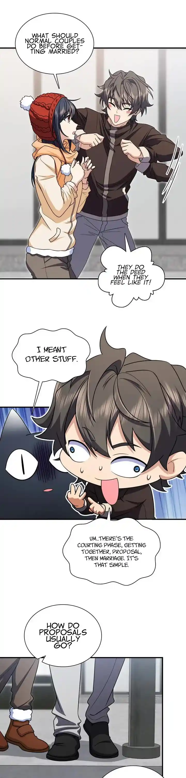 My Wife Is From A Thousand Years Ago Chapter 253