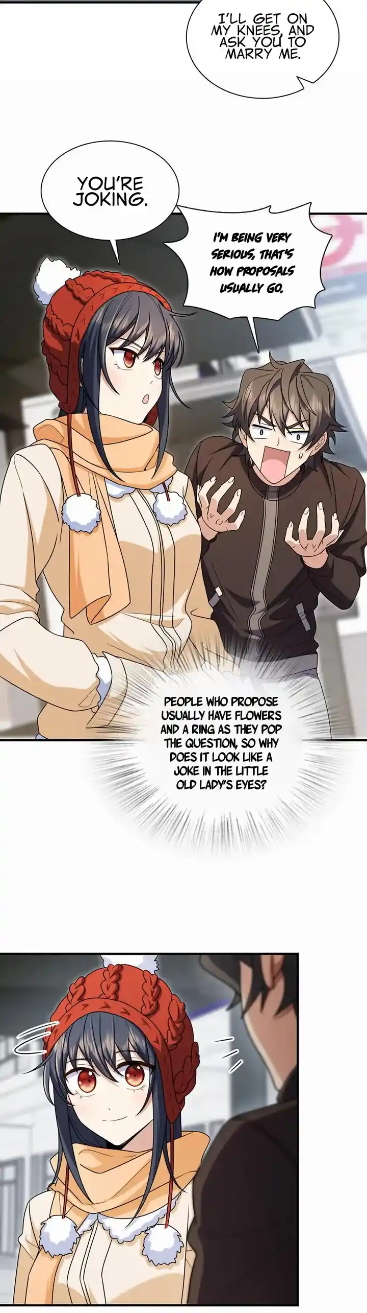 My Wife Is From A Thousand Years Ago Chapter 253