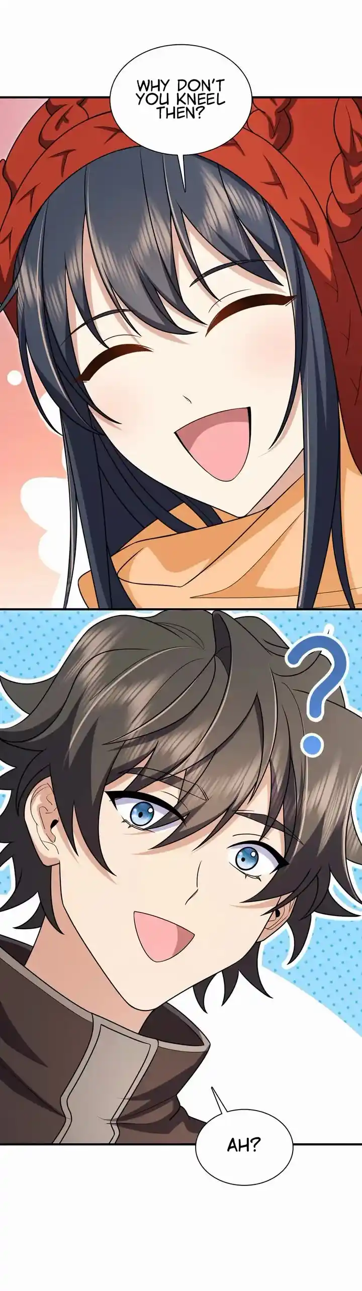 My Wife Is From A Thousand Years Ago Chapter 253