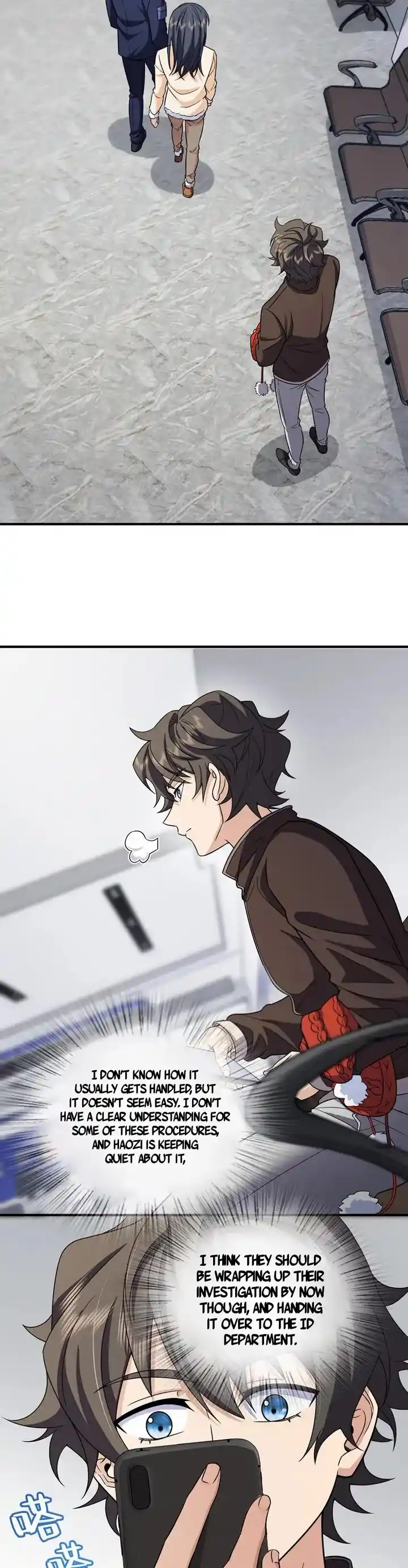 My Wife Is From A Thousand Years Ago Chapter 253