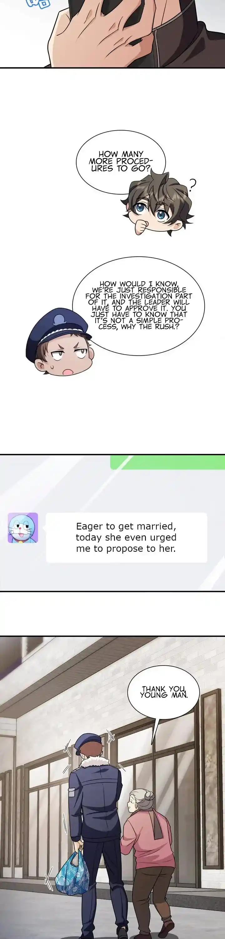 My Wife Is From A Thousand Years Ago Chapter 253