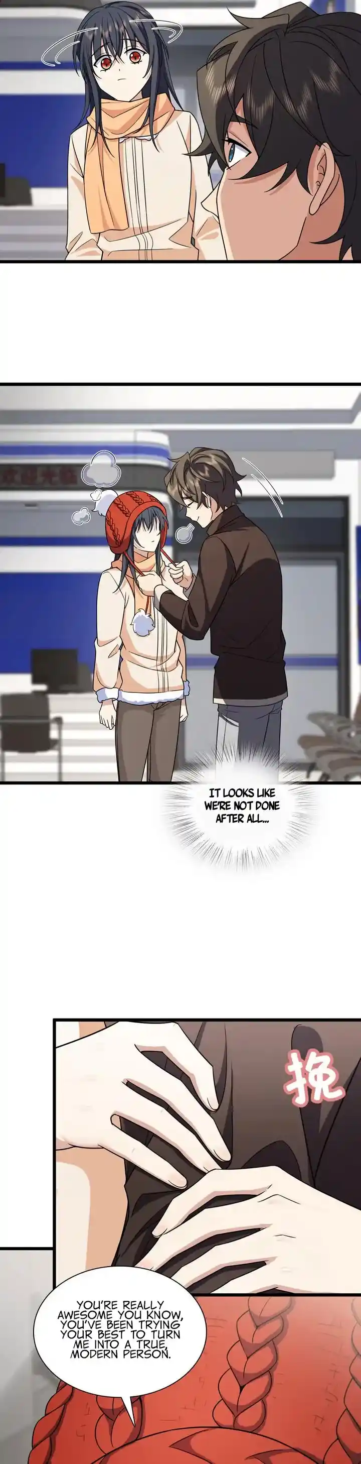 My Wife Is From A Thousand Years Ago Chapter 253