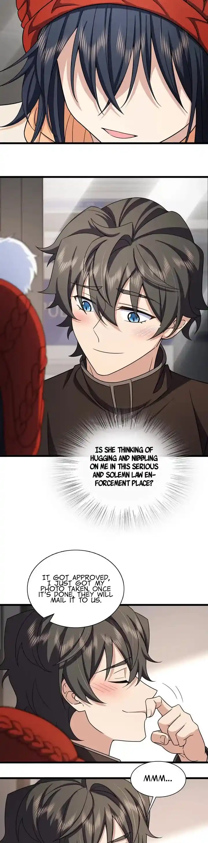 My Wife Is From A Thousand Years Ago Chapter 253