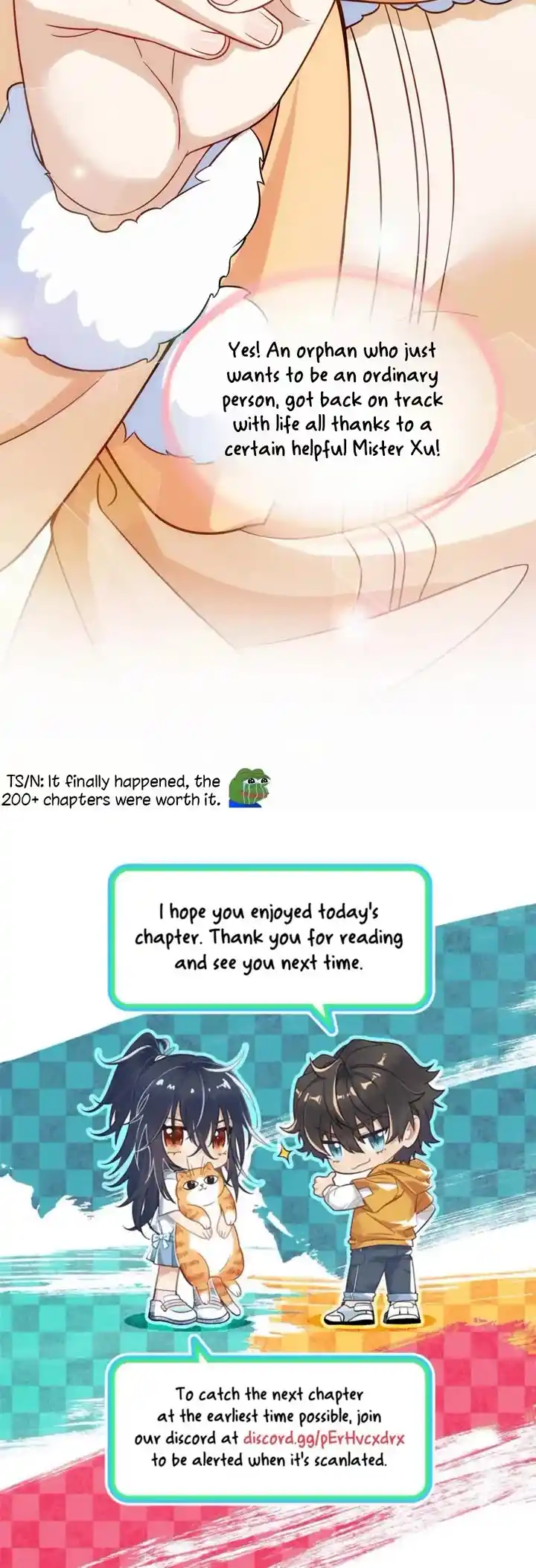 My Wife Is From A Thousand Years Ago Chapter 253