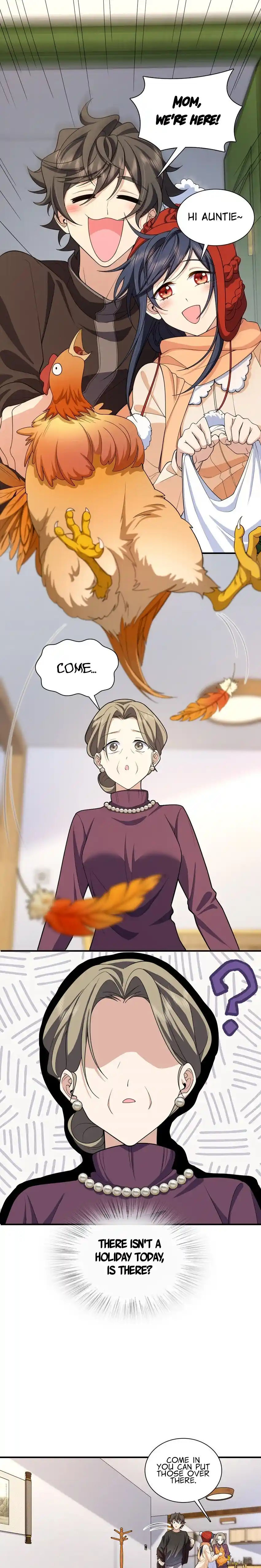 My Wife Is From A Thousand Years Ago Chapter 254