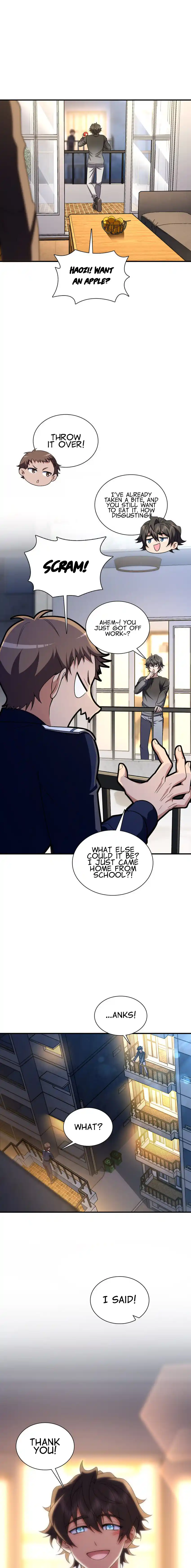 My Wife Is From A Thousand Years Ago Chapter 254