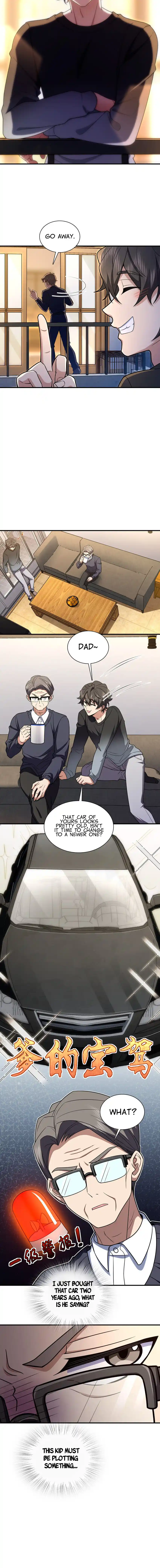 My Wife Is From A Thousand Years Ago Chapter 254