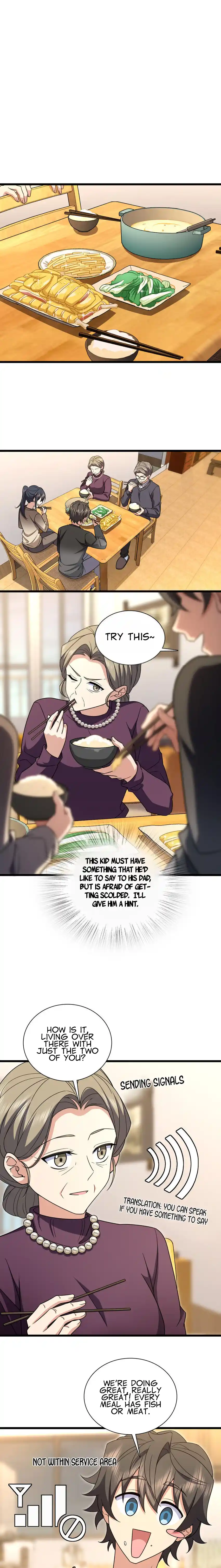 My Wife Is From A Thousand Years Ago Chapter 254