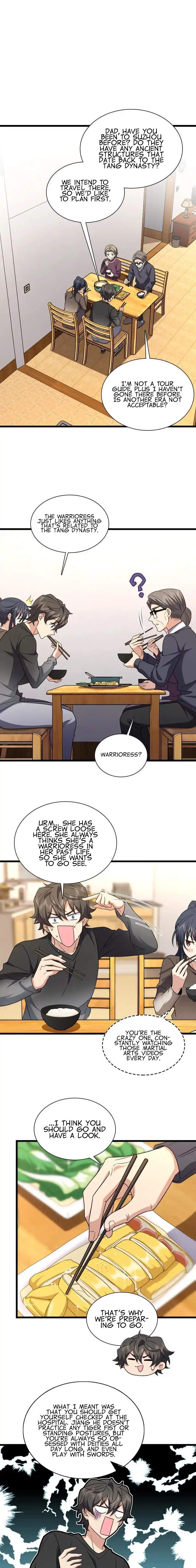 My Wife Is From A Thousand Years Ago Chapter 255