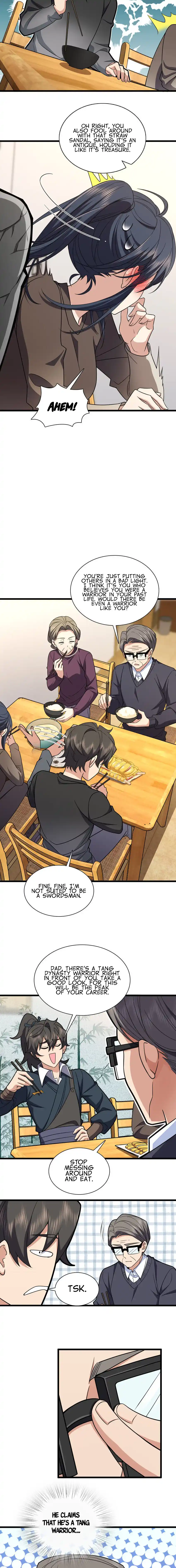 My Wife Is From A Thousand Years Ago Chapter 255