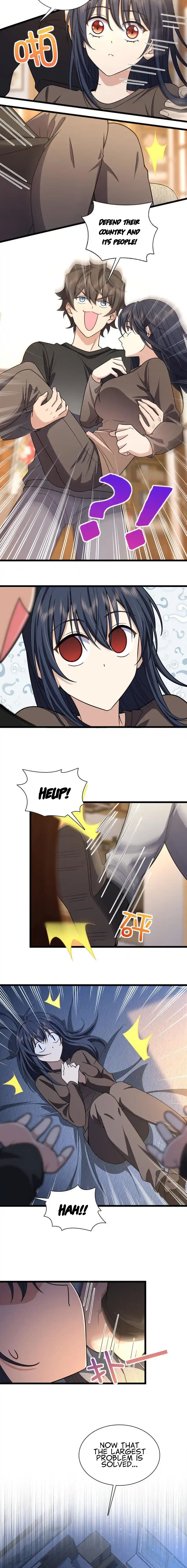 My Wife Is From A Thousand Years Ago Chapter 255