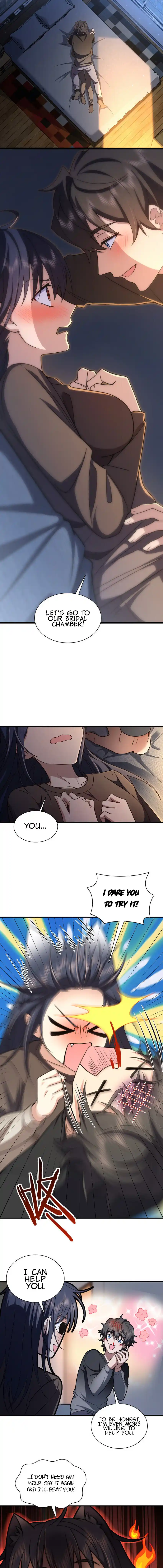 My Wife Is From A Thousand Years Ago Chapter 255