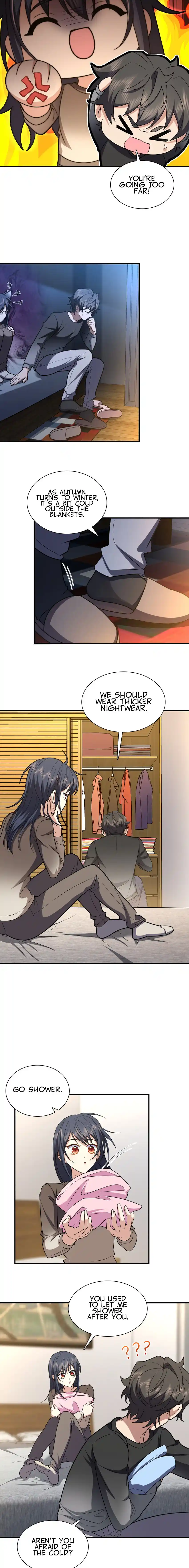 My Wife Is From A Thousand Years Ago Chapter 255