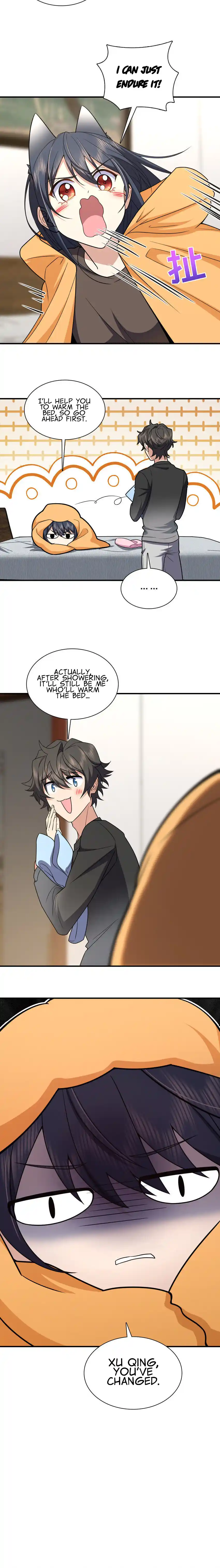 My Wife Is From A Thousand Years Ago Chapter 255