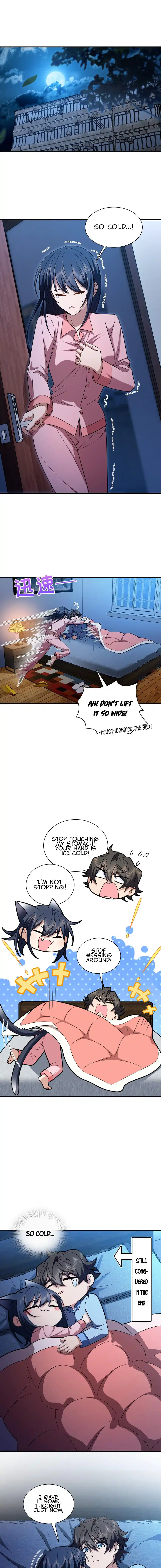 My Wife Is From A Thousand Years Ago Chapter 256