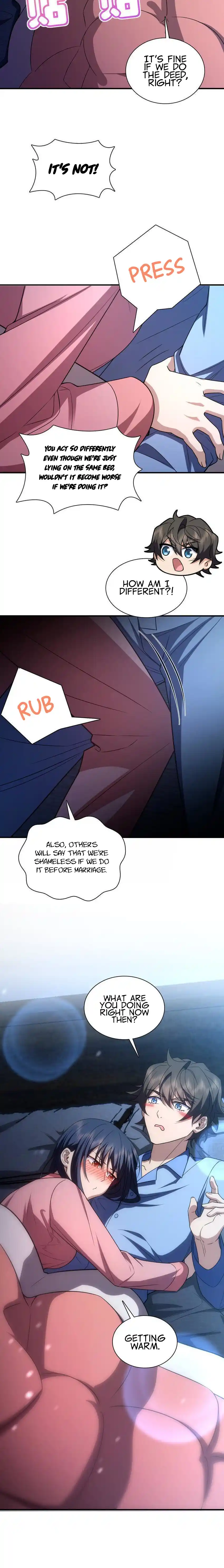 My Wife Is From A Thousand Years Ago Chapter 256