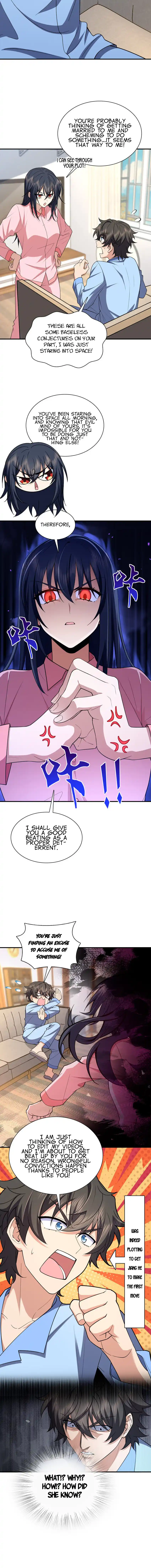 My Wife Is From A Thousand Years Ago Chapter 256