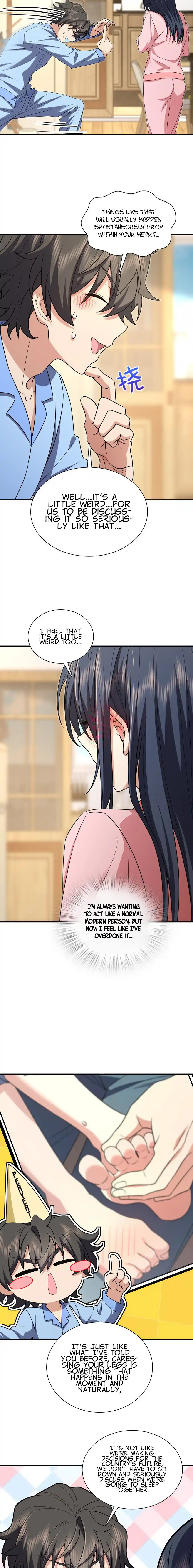 My Wife Is From A Thousand Years Ago Chapter 256