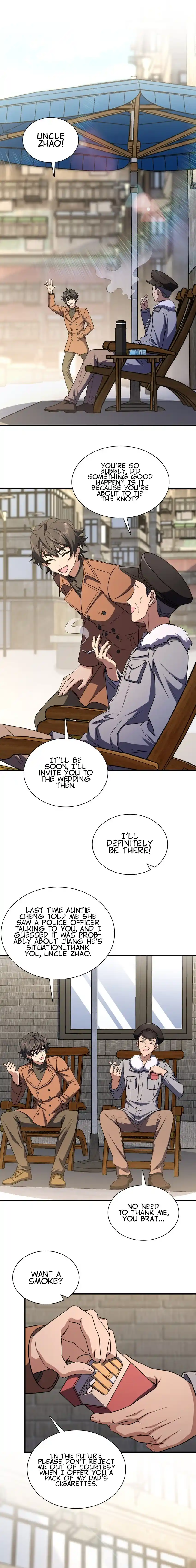 My Wife Is From A Thousand Years Ago Chapter 257