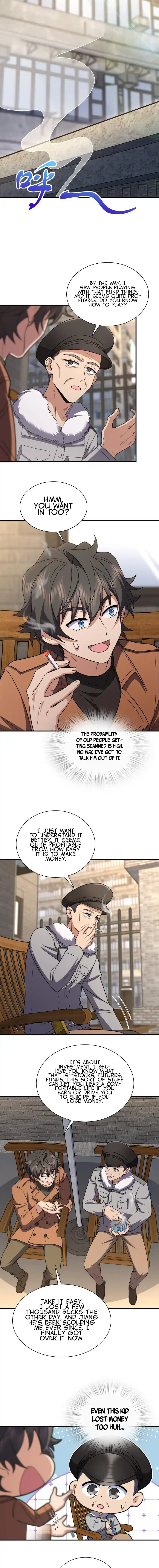 My Wife Is From A Thousand Years Ago Chapter 257