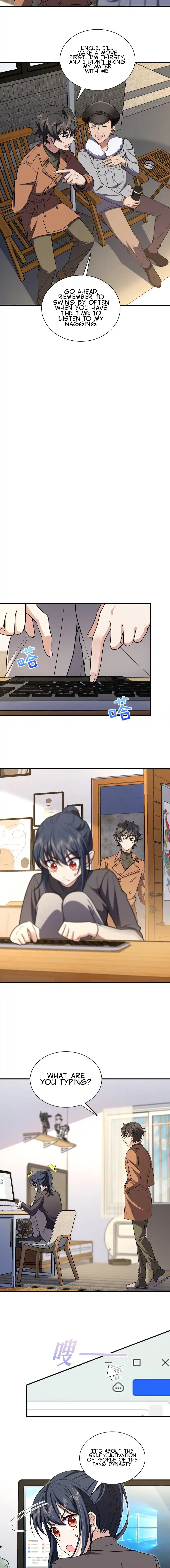 My Wife Is From A Thousand Years Ago Chapter 257