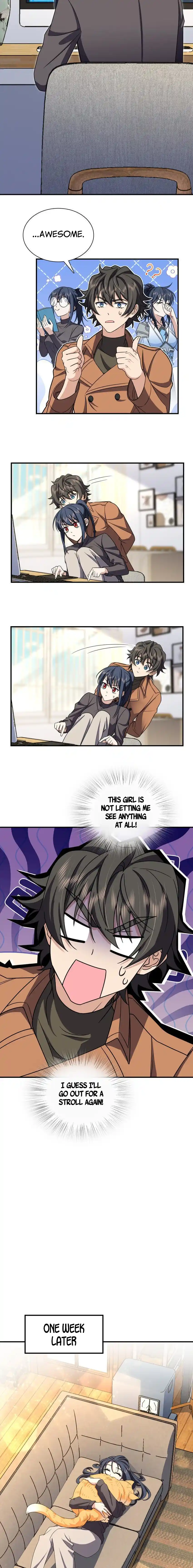 My Wife Is From A Thousand Years Ago Chapter 257