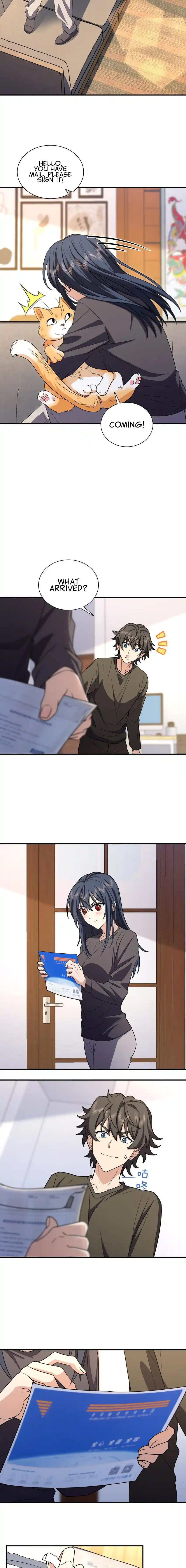 My Wife Is From A Thousand Years Ago Chapter 257