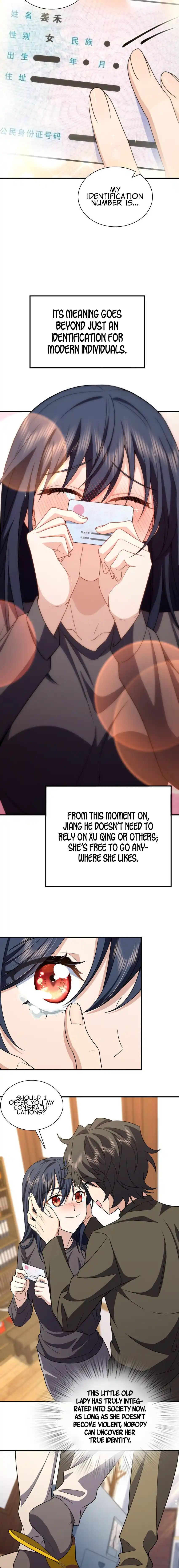 My Wife Is From A Thousand Years Ago Chapter 257