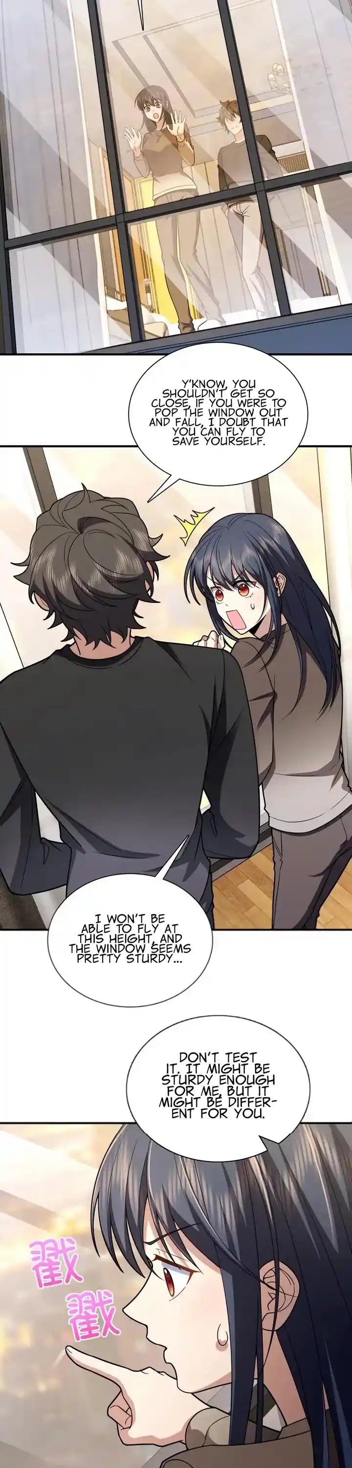 My Wife Is From A Thousand Years Ago Chapter 258