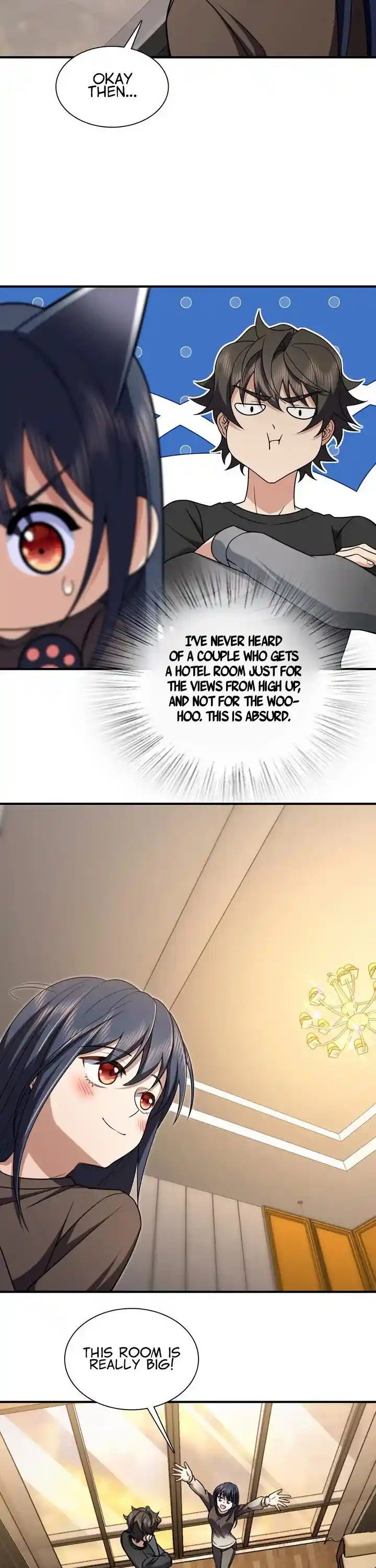 My Wife Is From A Thousand Years Ago Chapter 258